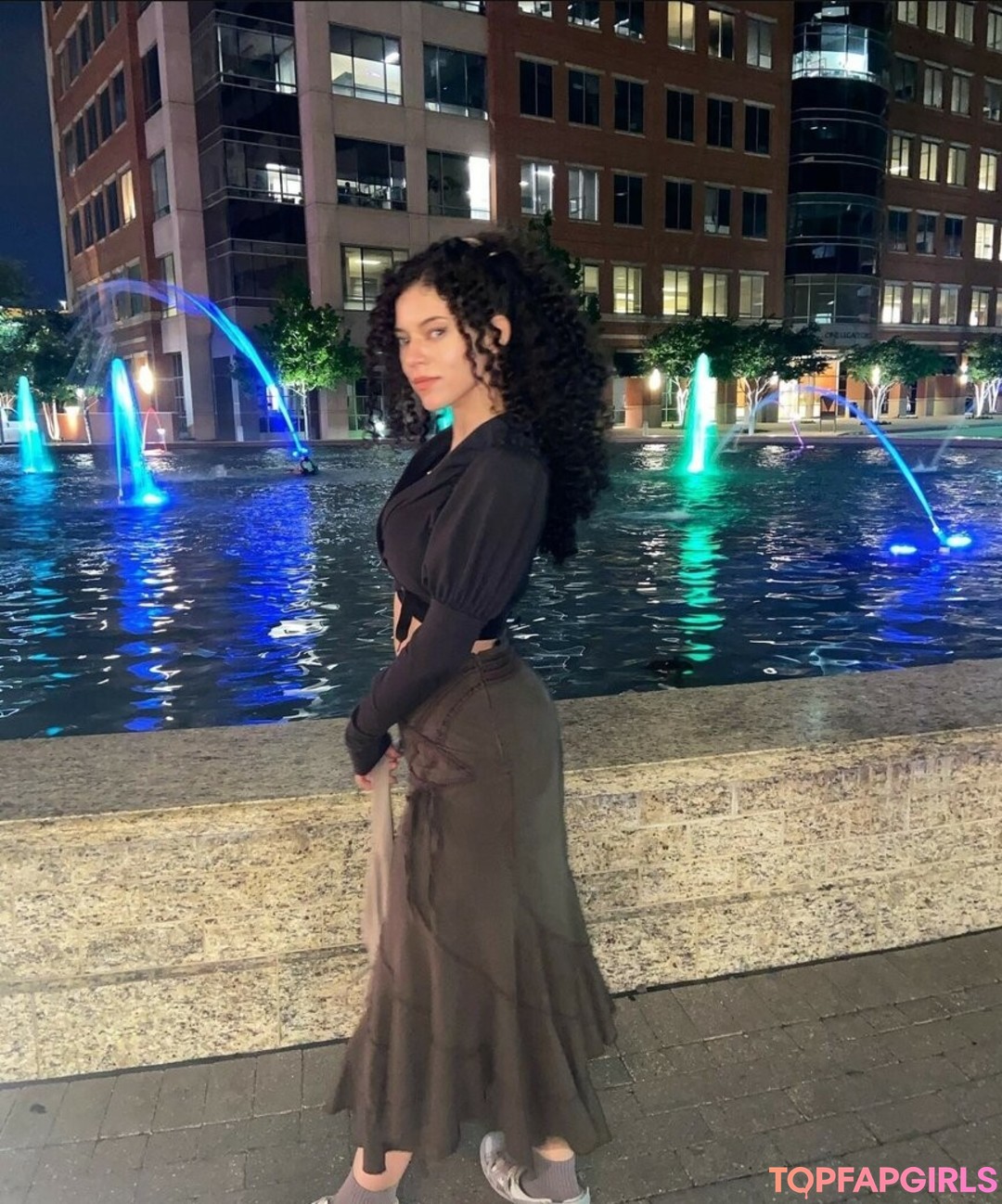 Foto di nudo di fuga di OnlyFans di Brittany Venti #1117