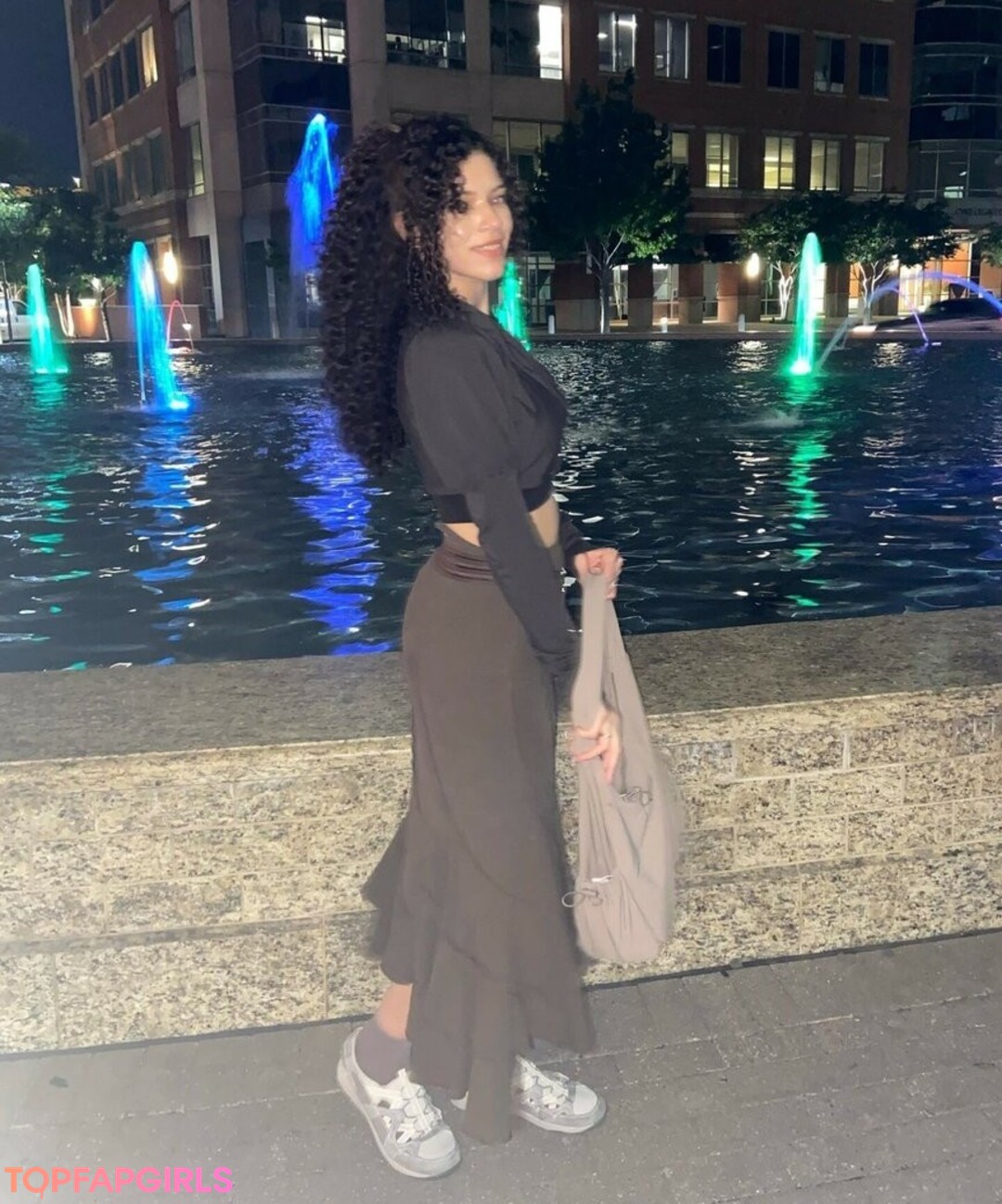 Foto di nudo di fuga di OnlyFans di Brittany Venti #1119