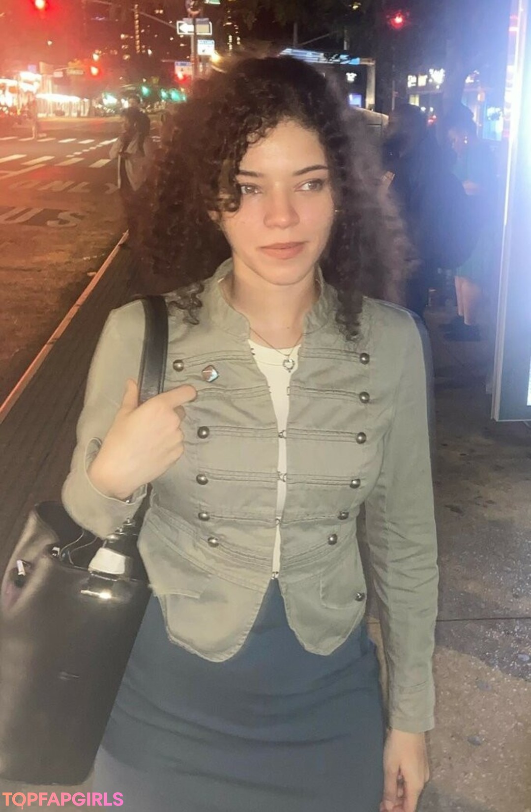 Foto di nudo di fuga di OnlyFans di Brittany Venti #1122