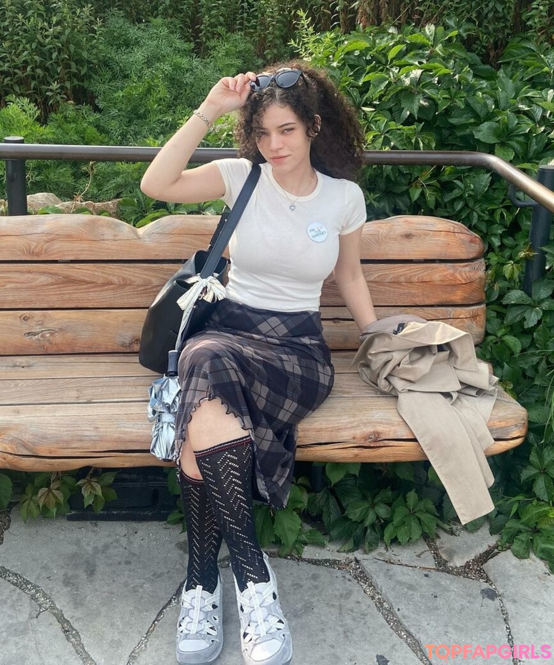 Foto di nudo di fuga di OnlyFans di Brittany Venti #1125
