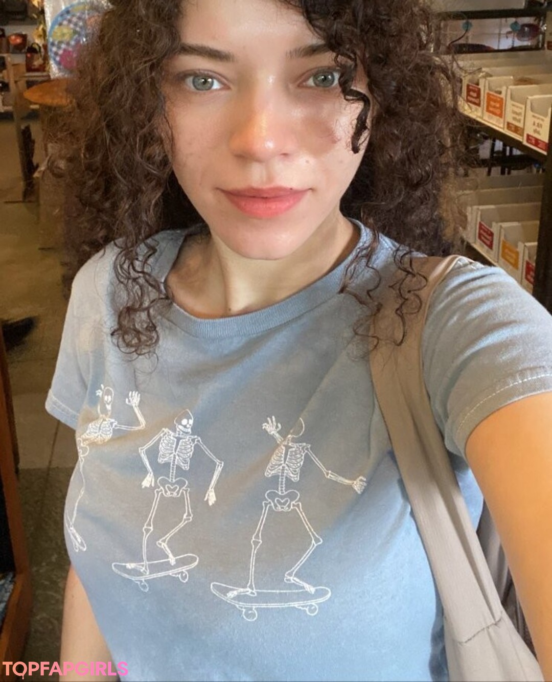 Foto di nudo di fuga di OnlyFans di Brittany Venti #1127