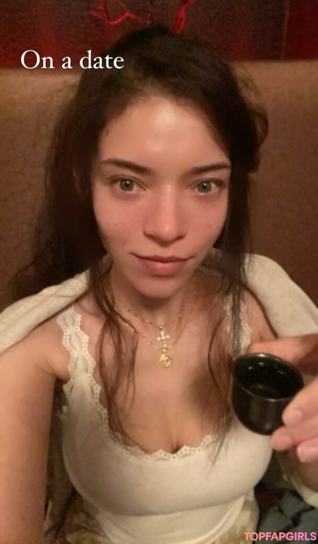 Foto di nudo di fuga di OnlyFans di Brittany Venti #1139