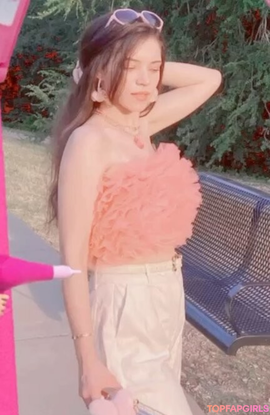 Foto di nudo di fuga di OnlyFans di Brittany Venti #1142