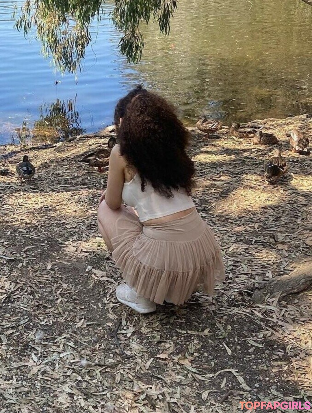 Foto di nudo di fuga di OnlyFans di Brittany Venti #1148