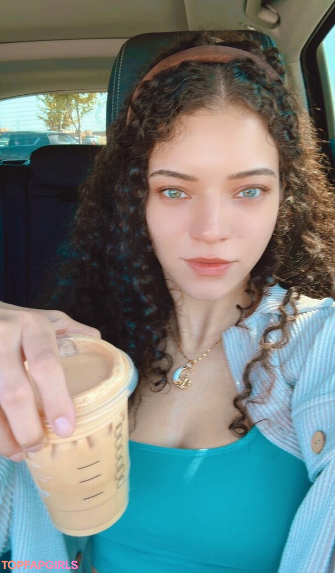 Foto di nudo di fuga di OnlyFans di Brittany Venti #1165