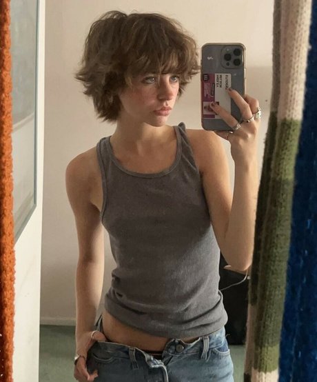 Foto di nudo di fuga di OnlyFans di Hadley Nelson
