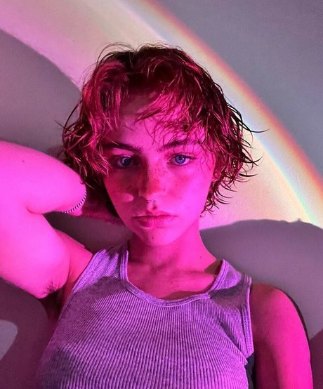 Foto di nudo di fuga di OnlyFans di Hadley Nelson