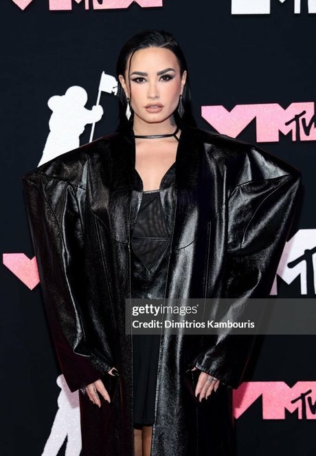 Foto di nudo di fuga di OnlyFans di Demi Lovato