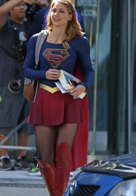 Melissa Benoist