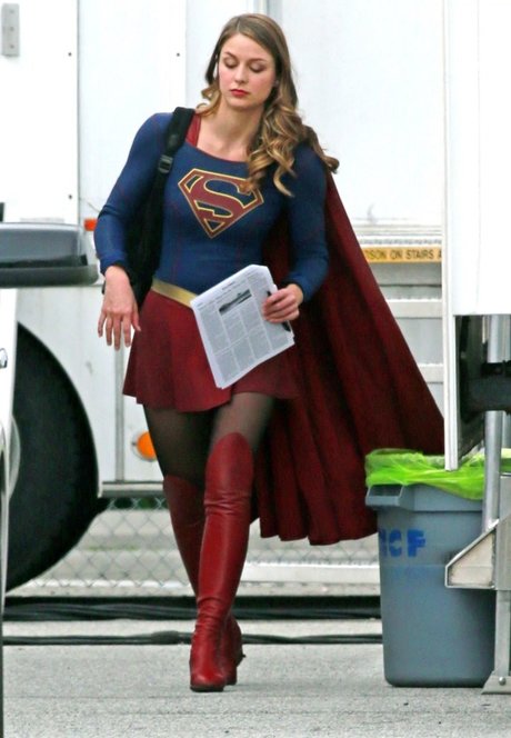 Melissa Benoist