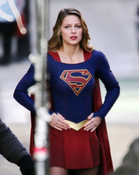 Foto di nudo di fuga di OnlyFans di Melissa Benoist
