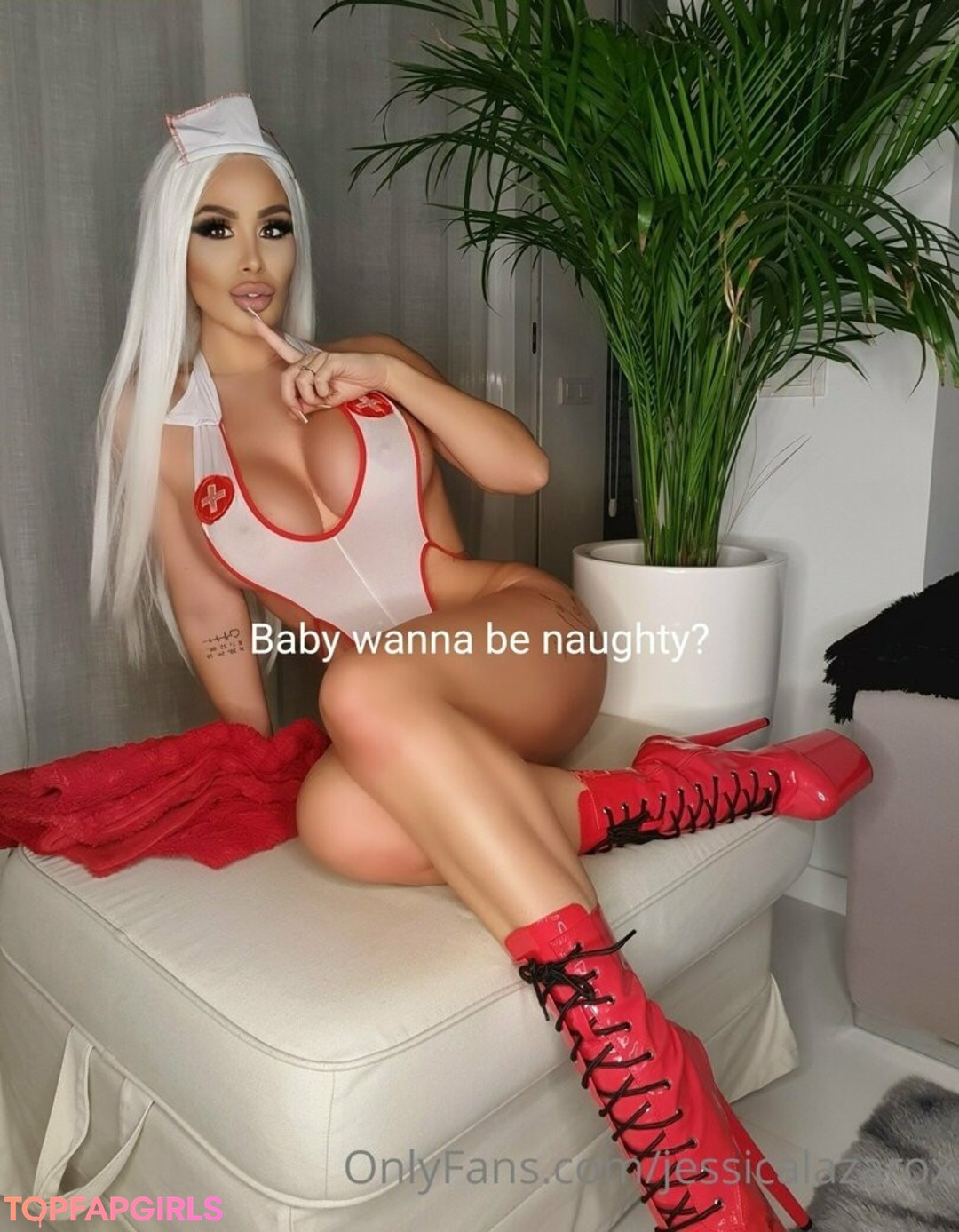 Foto di nudo di fuga di OnlyFans di Jessicalazarox #1245