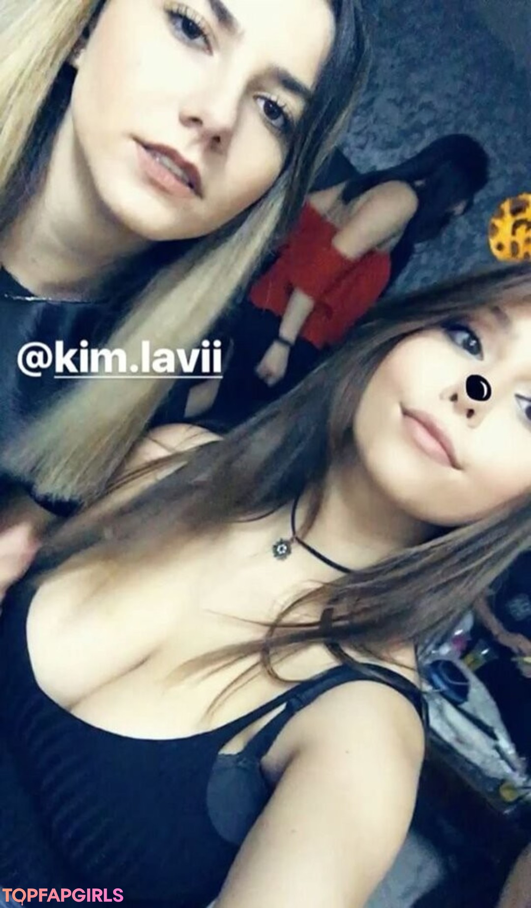 Foto di nudo di fuga di OnlyFans di Coral Sharon #1026