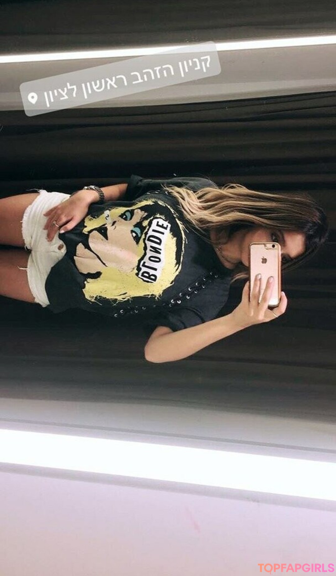 Foto di nudo di fuga di OnlyFans di Coral Sharon #1029