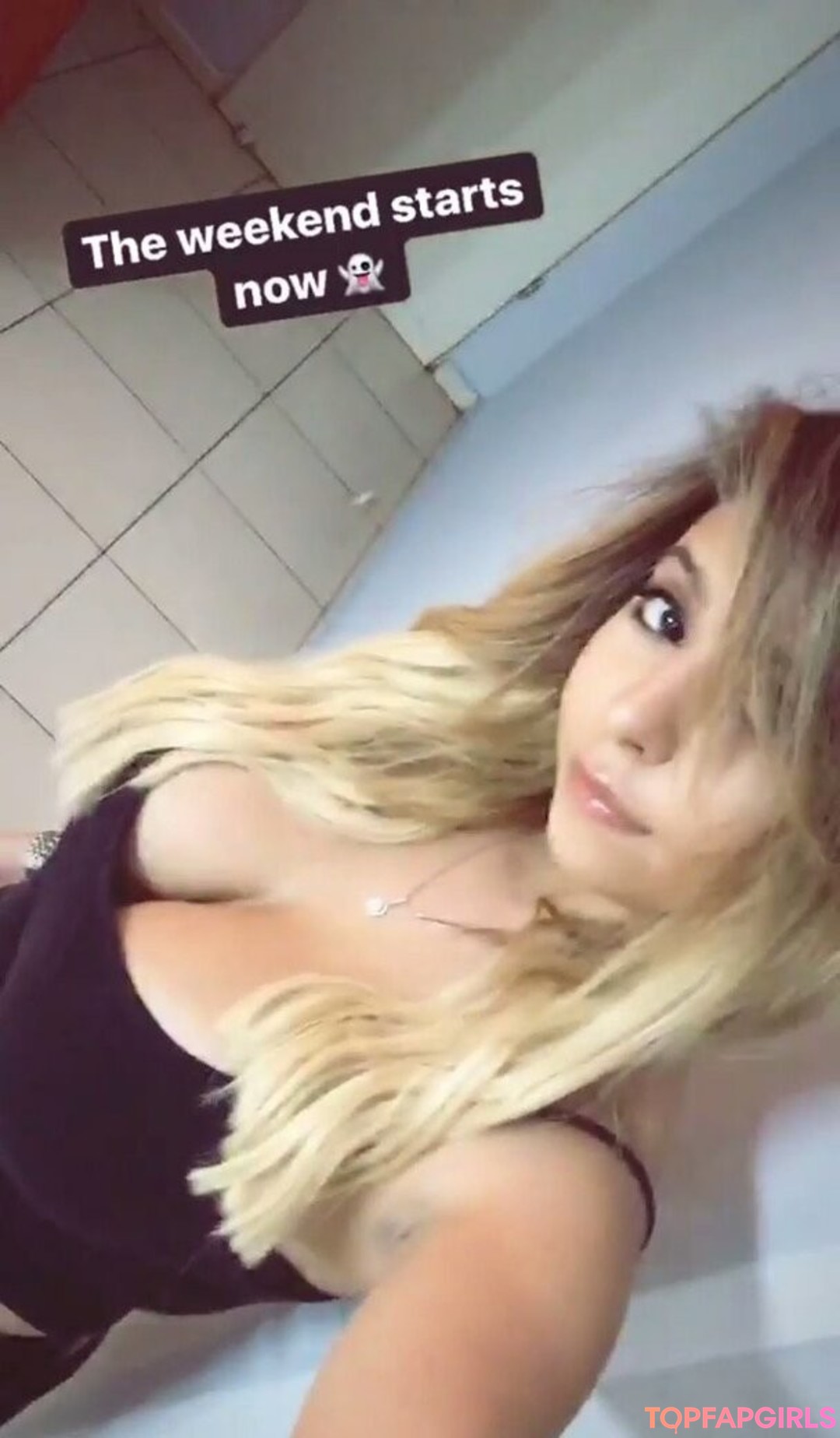 Foto di nudo di fuga di OnlyFans di Coral Sharon #1072