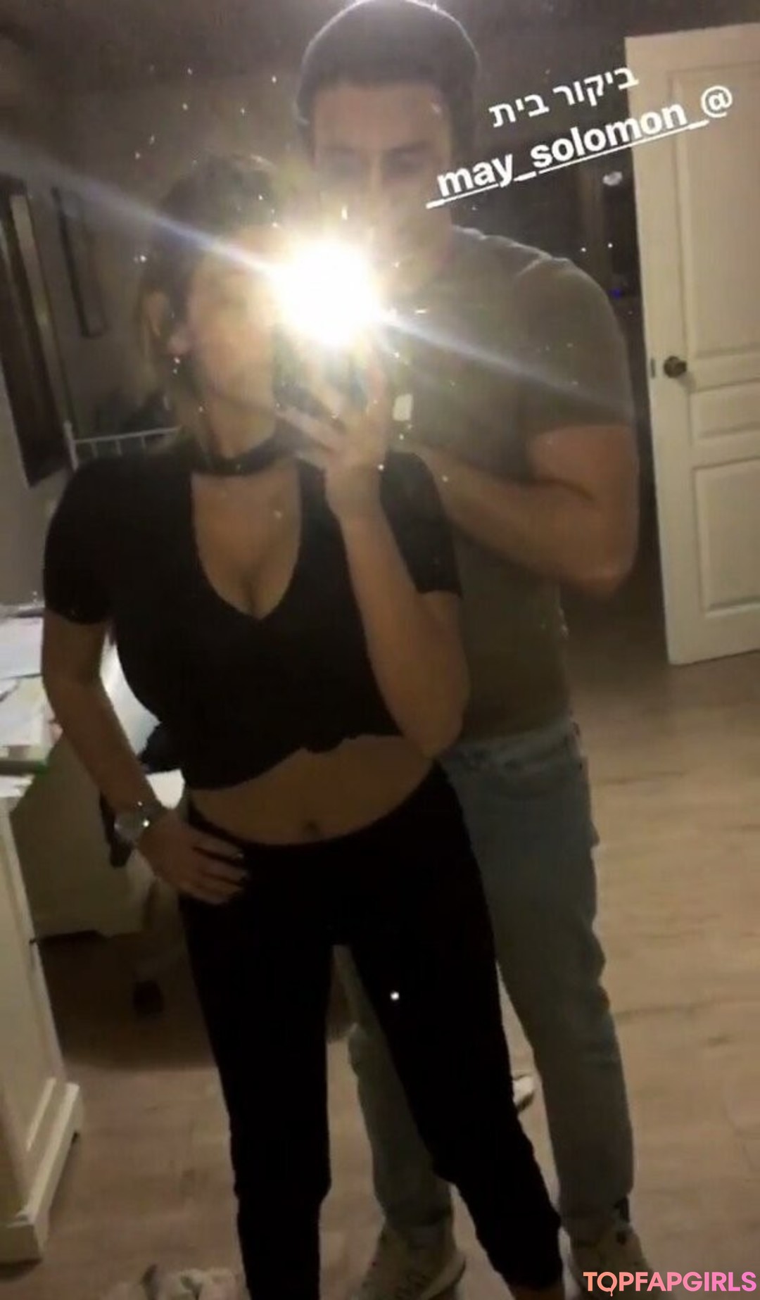 Foto di nudo di fuga di OnlyFans di Coral Sharon #1081