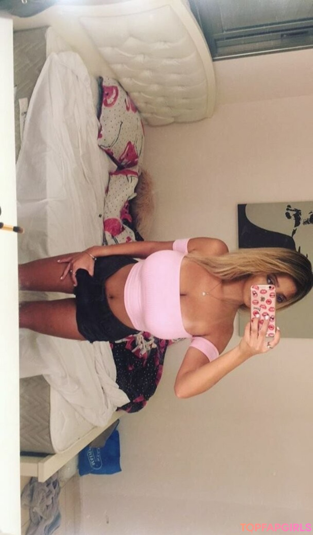 Foto di nudo di fuga di OnlyFans di Coral Sharon #1088