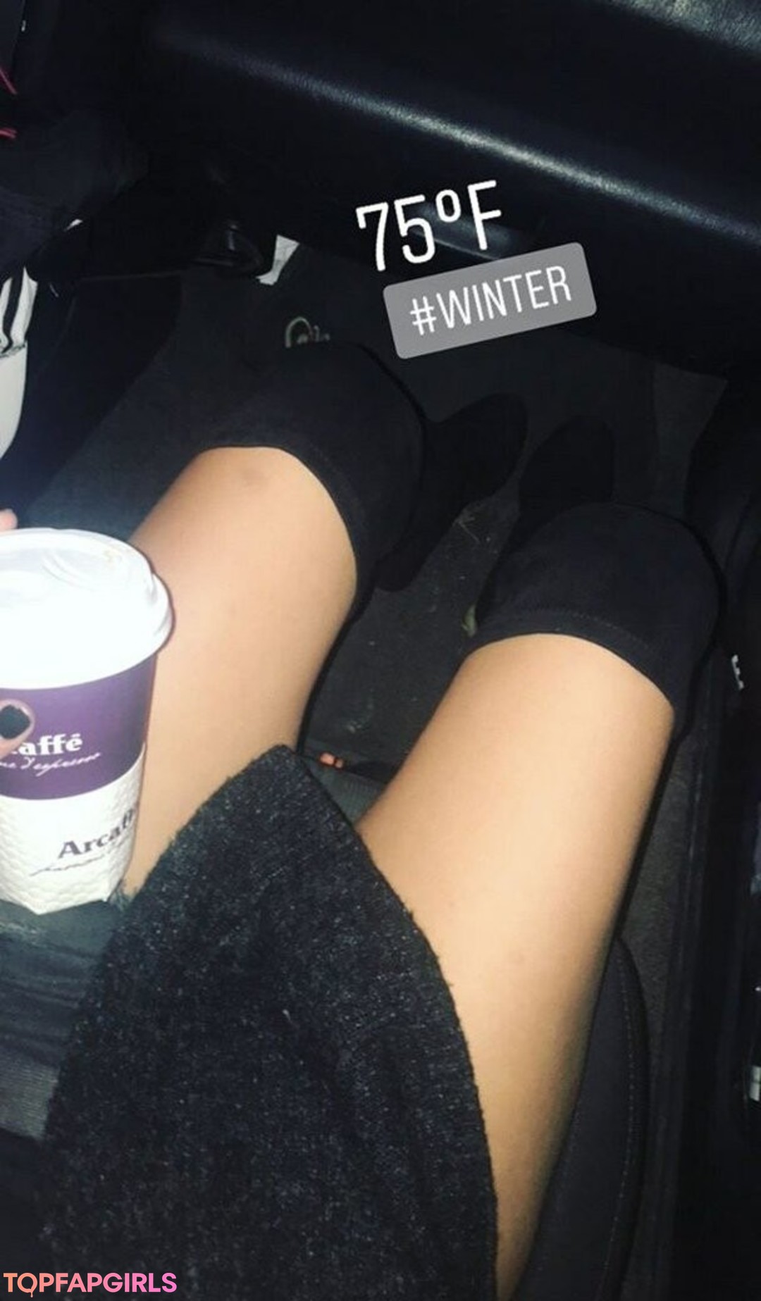 Foto di nudo di fuga di OnlyFans di Coral Sharon #1090