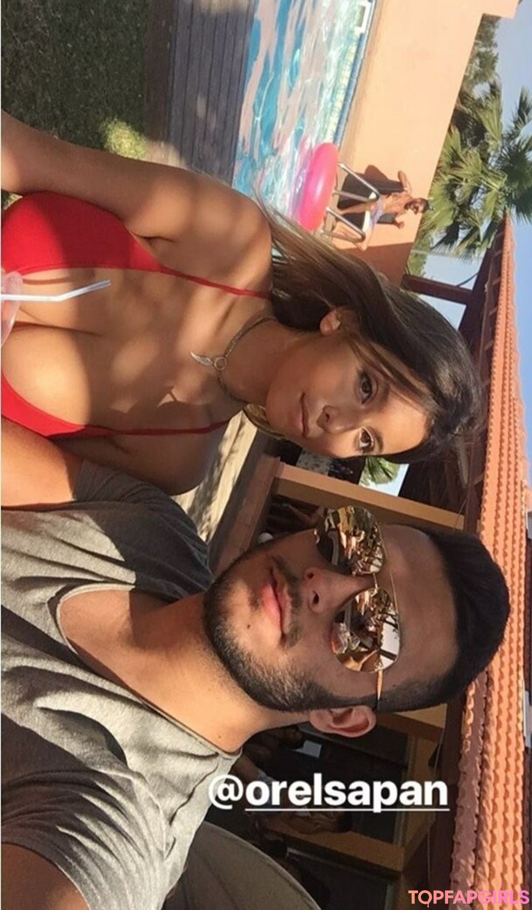 Foto di nudo di fuga di OnlyFans di Coral Sharon #1111