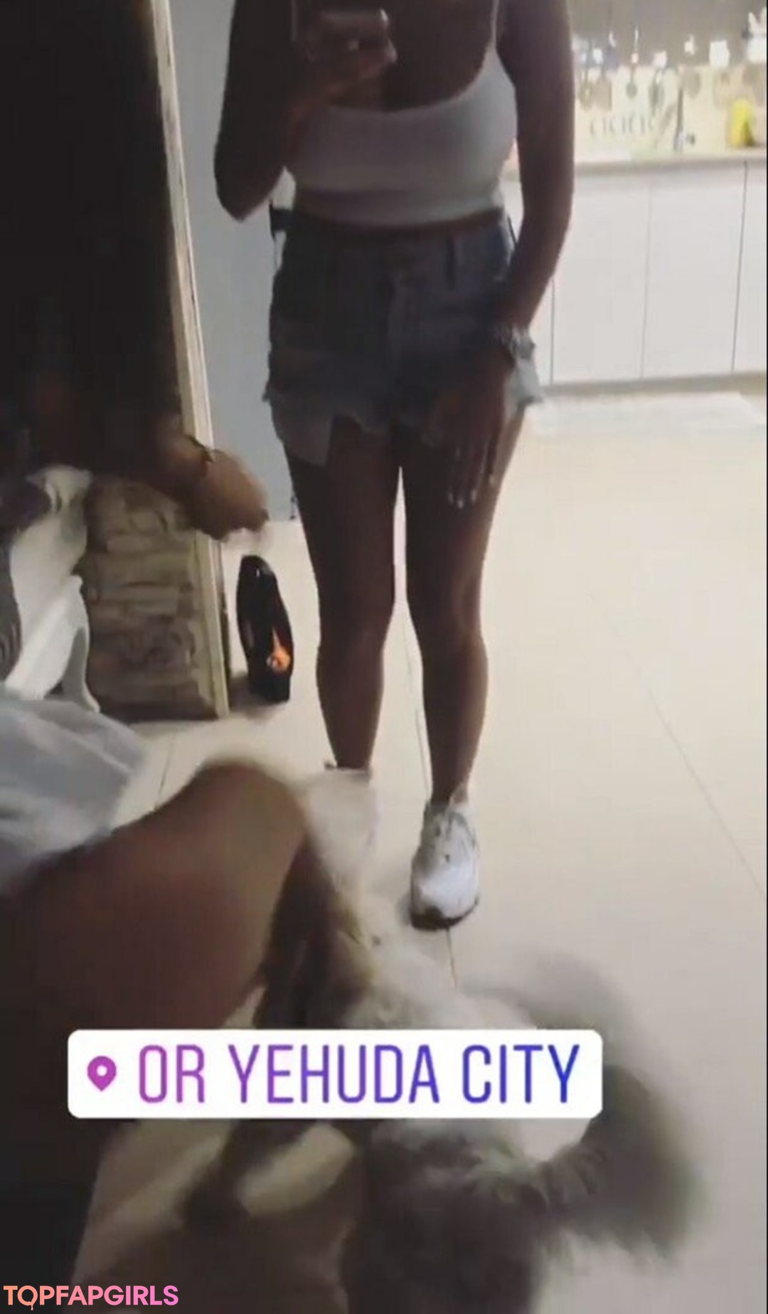 Foto di nudo di fuga di OnlyFans di Coral Sharon #1199