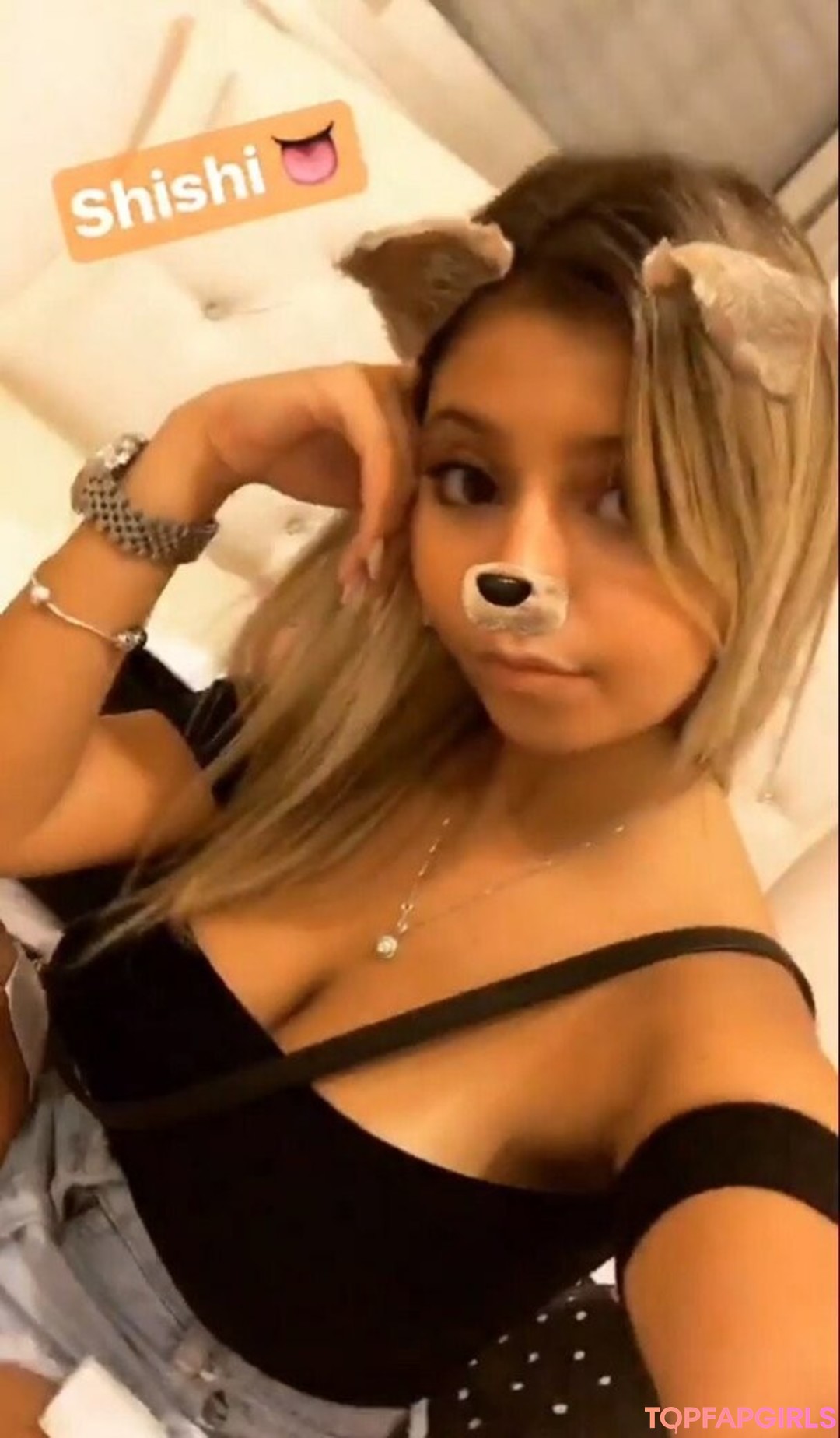 Foto di nudo di fuga di OnlyFans di Coral Sharon #1220
