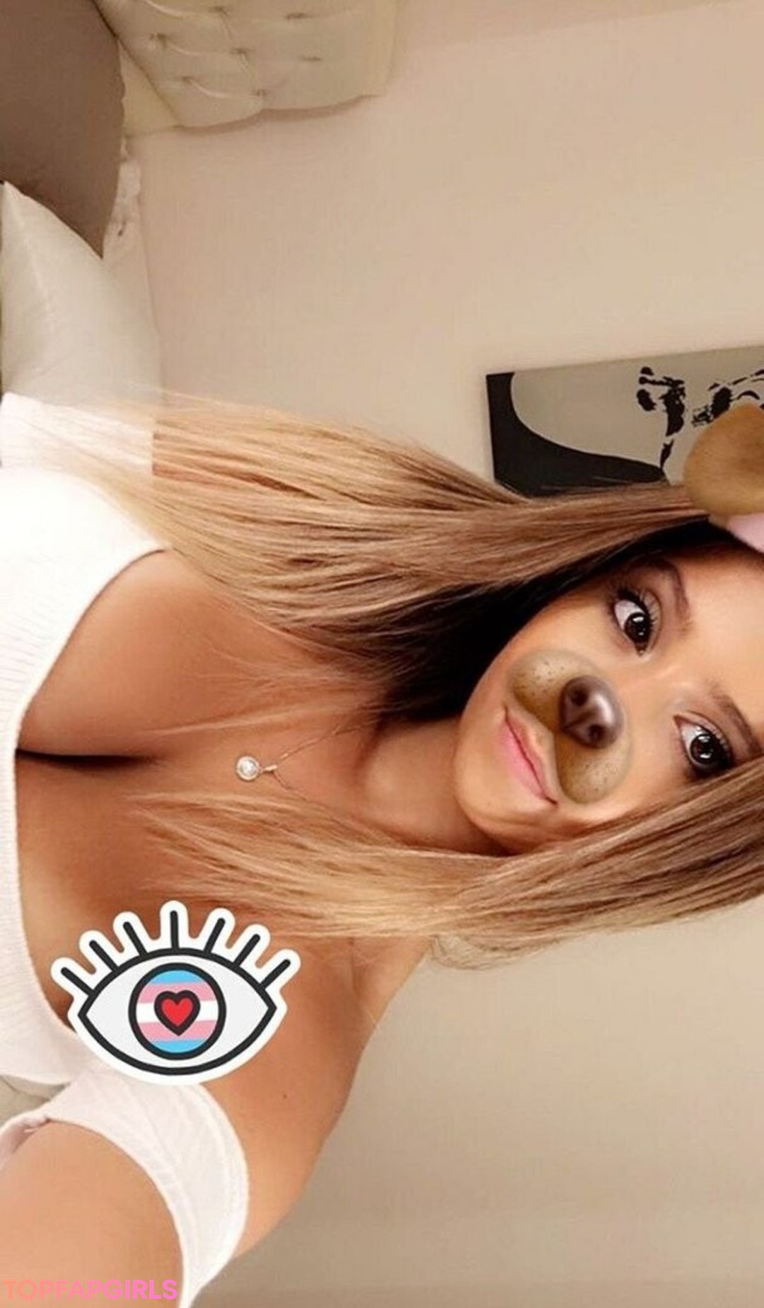 Foto di nudo di fuga di OnlyFans di Coral Sharon #1241