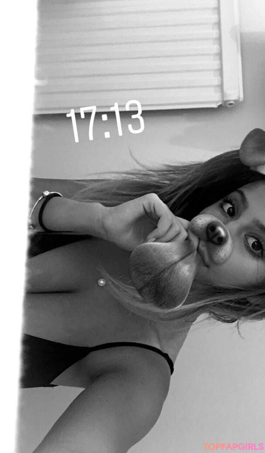 Foto di nudo di fuga di OnlyFans di Coral Sharon #1321