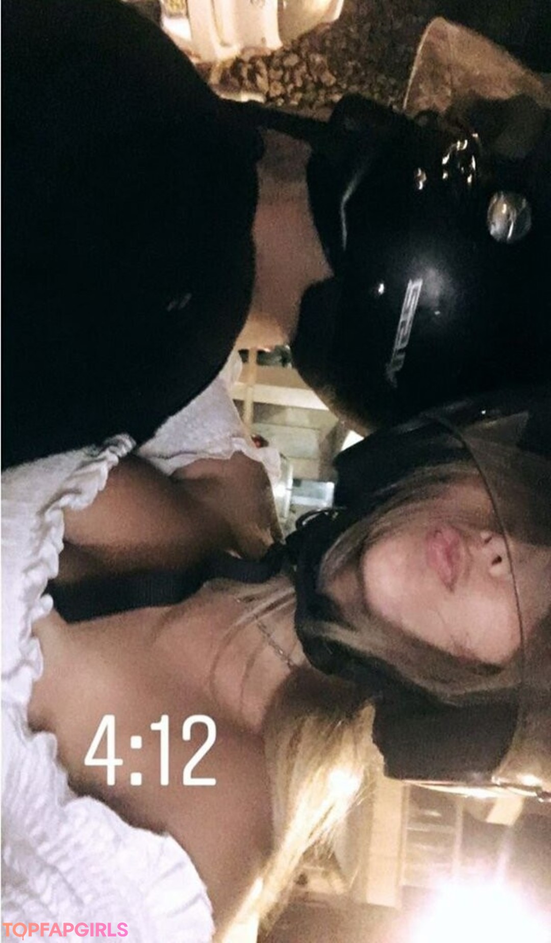 Foto di nudo di fuga di OnlyFans di Coral Sharon #1335