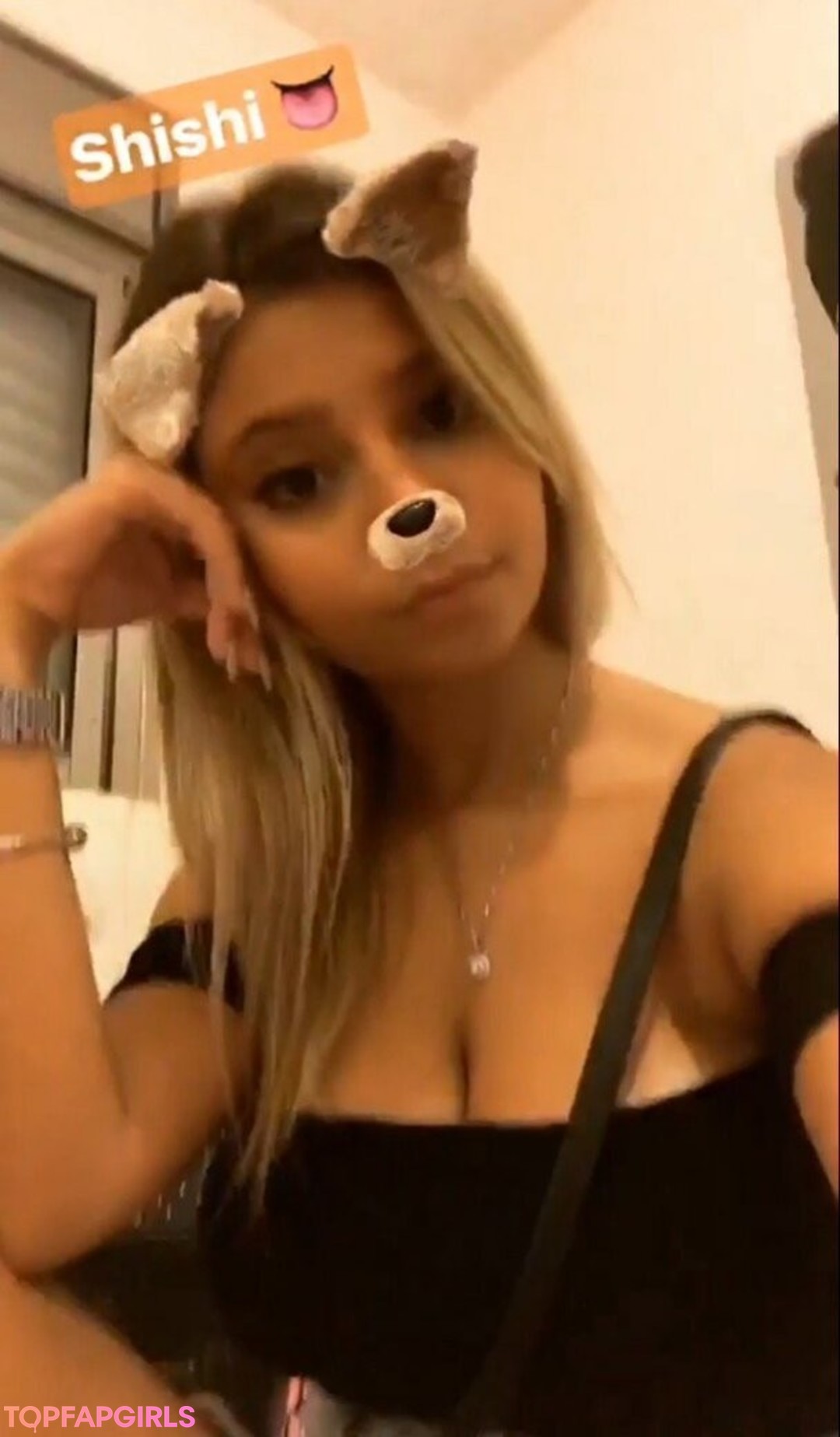 Foto di nudo di fuga di OnlyFans di Coral Sharon #1348