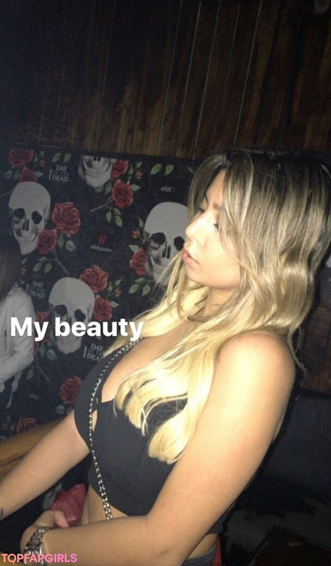 Foto di nudo di fuga di OnlyFans di Coral Sharon #1385
