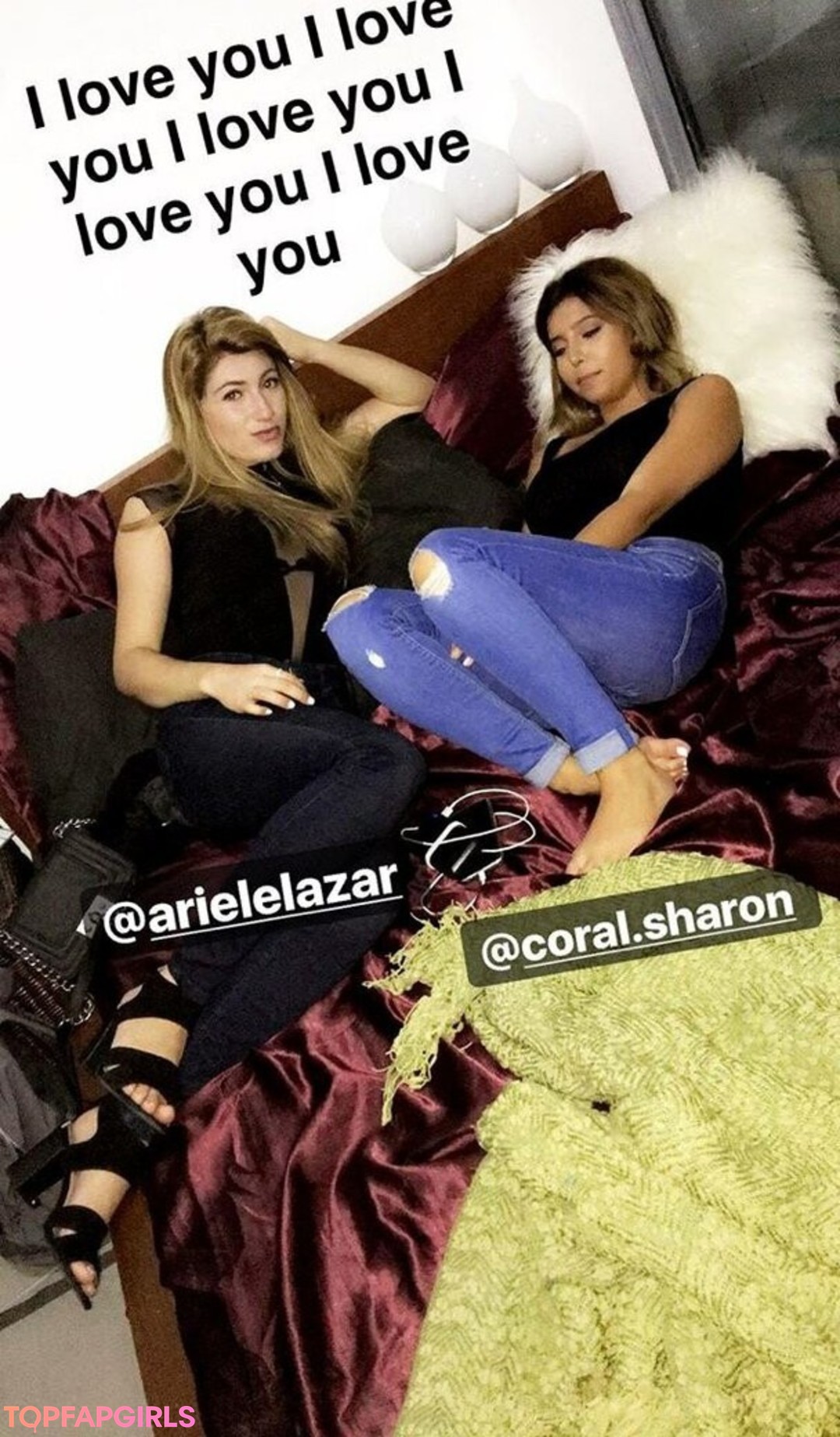 Foto di nudo di fuga di OnlyFans di Coral Sharon #1404