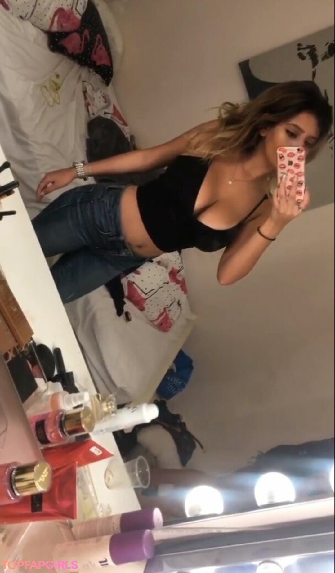 Foto di nudo di fuga di OnlyFans di Coral Sharon #1407
