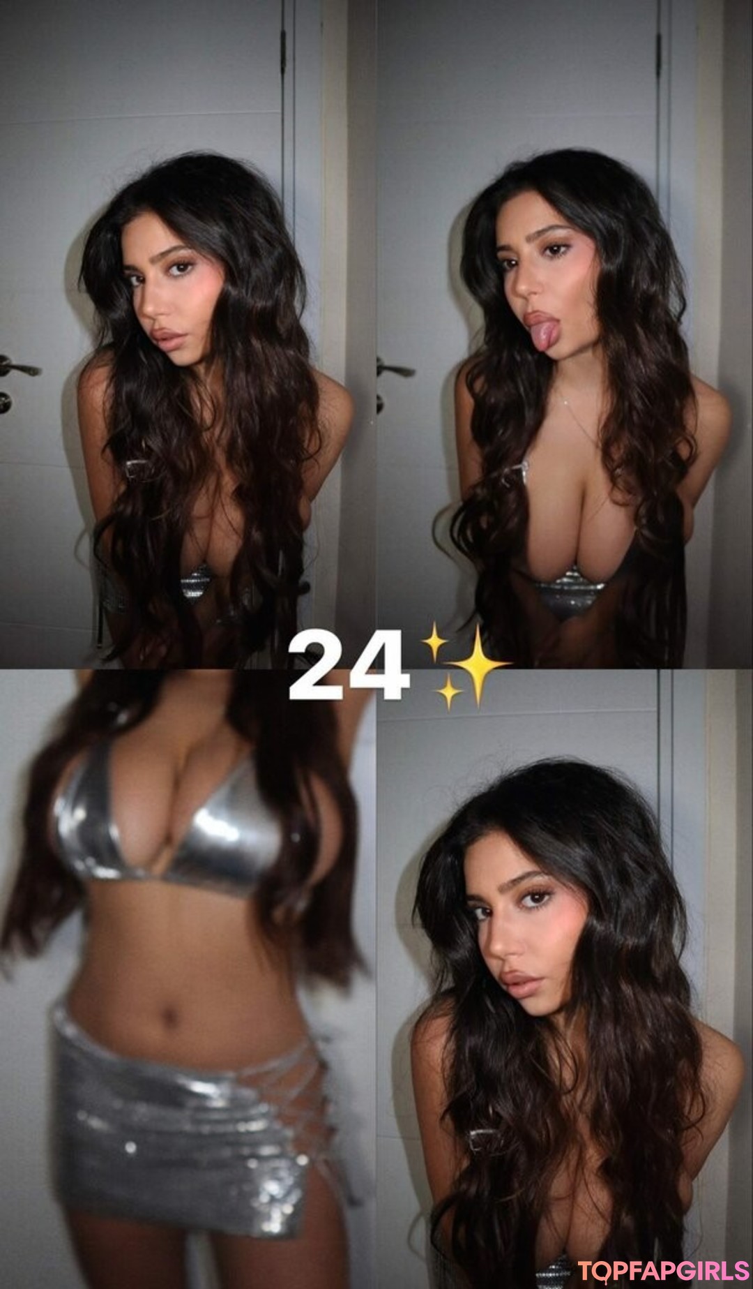 Foto di nudo di fuga di OnlyFans di Coral Sharon #1450