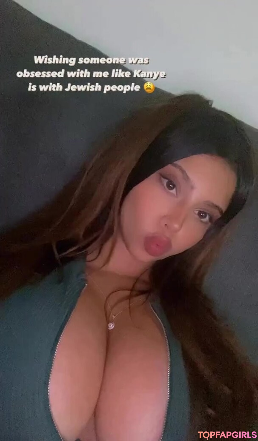 Foto di nudo di fuga di OnlyFans di Coral Sharon #1518
