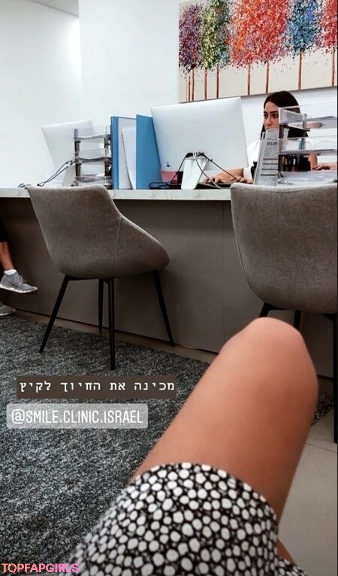 Foto di nudo di fuga di OnlyFans di Coral Sharon #1612