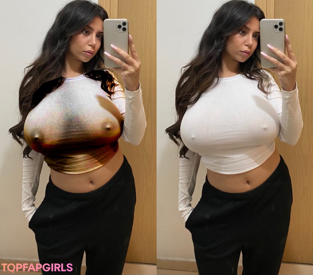 Foto di nudo di fuga di OnlyFans di Coral Sharon #1743