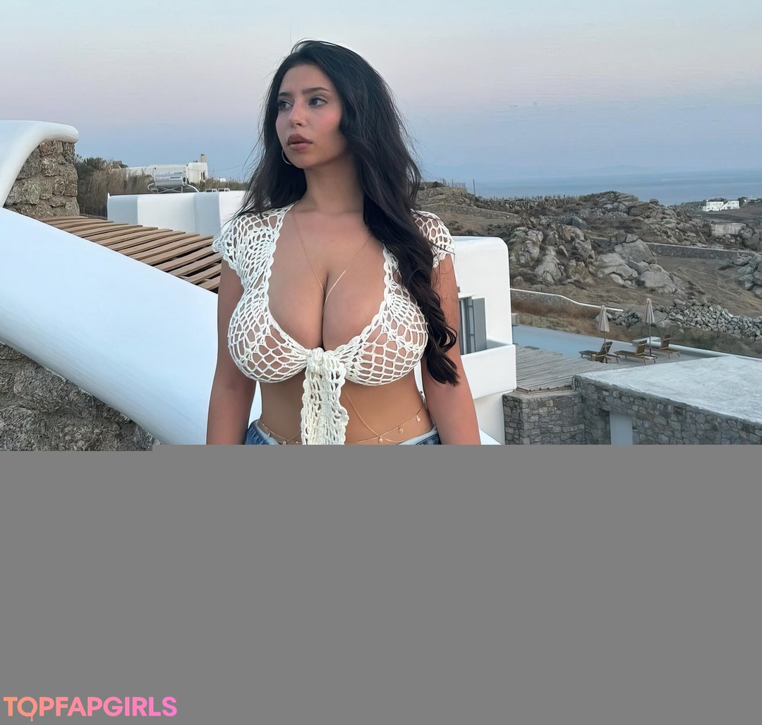 Foto di nudo di fuga di OnlyFans di Coral Sharon #1764