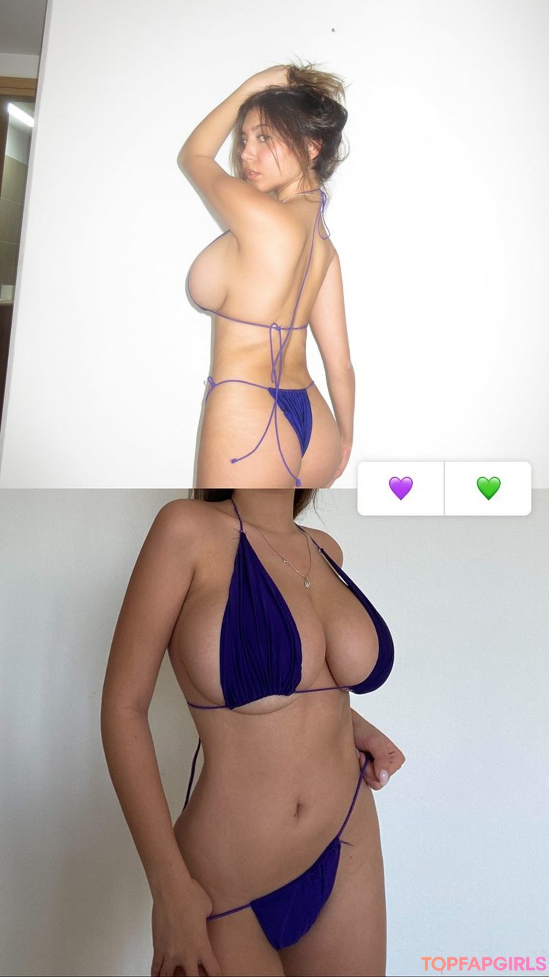 Foto di nudo di fuga di OnlyFans di Coral Sharon #1830