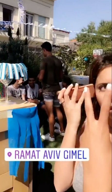 Foto di nudo di fuga di OnlyFans di Coral Sharon