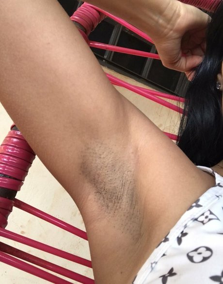 Armpit Fetish