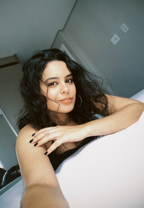Foto di nudo di fuga di OnlyFans di Yasmin Ali Yassine