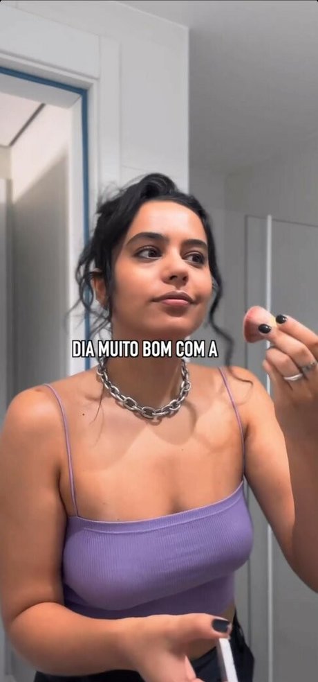 Foto di nudo di fuga di OnlyFans di Yasmin Ali Yassine