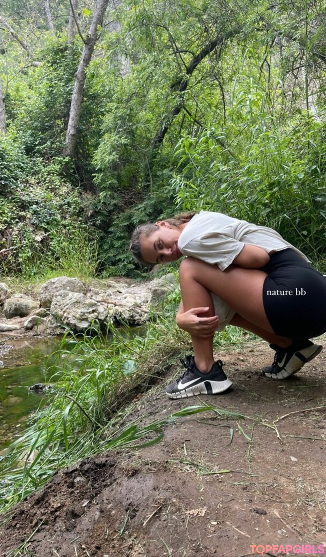 Foto di nudo di fuga di OnlyFans di Brit Manuela #1409