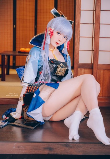 Foto di nudo di fuga di OnlyFans di Shimotsuki18