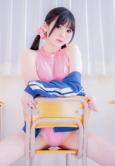 Foto di nudo di fuga di OnlyFans di Shimotsuki18