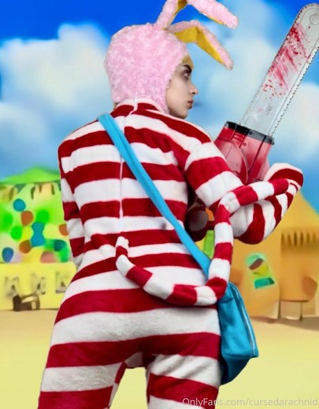 Cursedarachnid