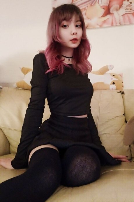 Foto di nudo di fuga di OnlyFans di Mashiro