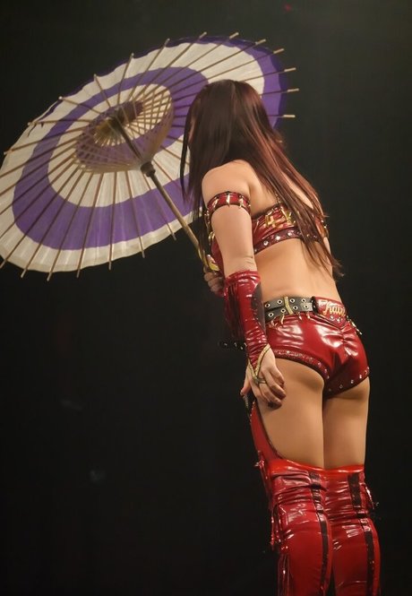 Foto di nudo di fuga di OnlyFans di Kairi Sane