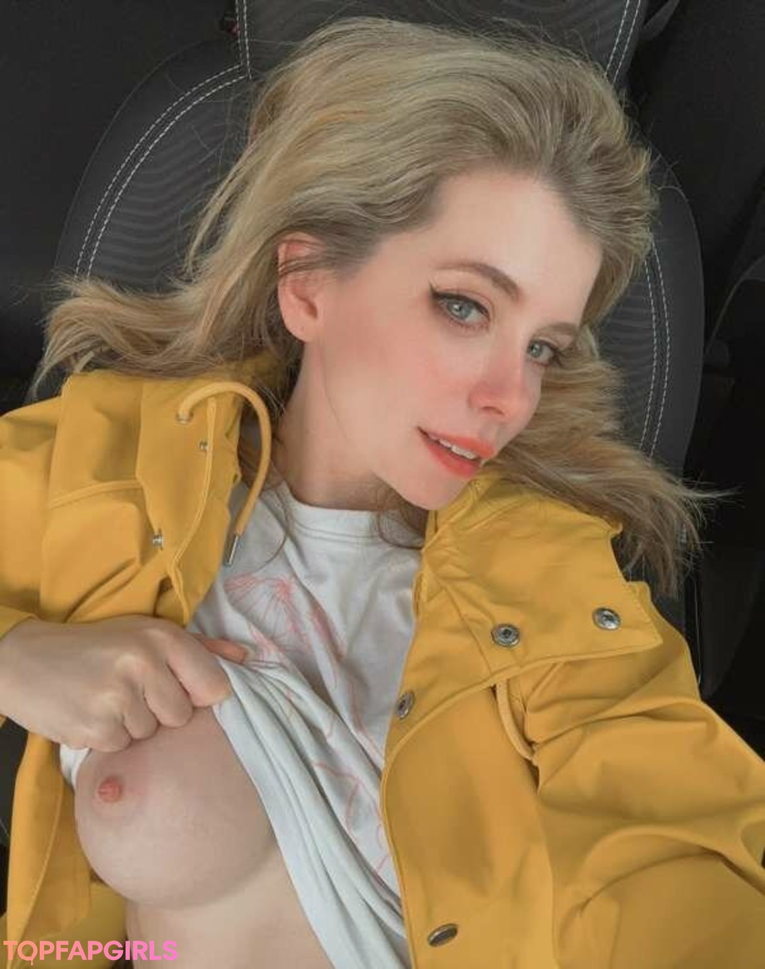 Foto di nudo di fuga di OnlyFans di Alexandra Bodler #1113