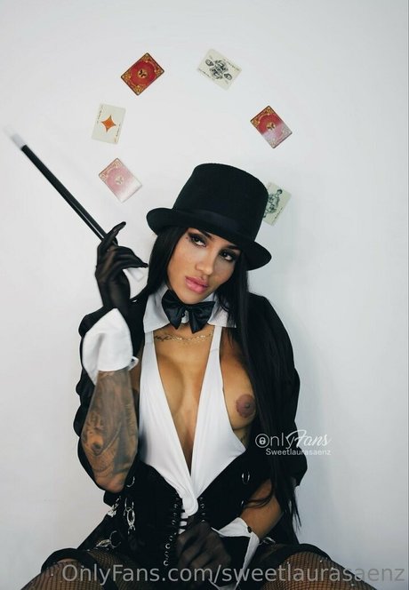 Foto di nudo di fuga di OnlyFans di Sweetlaurasaenz